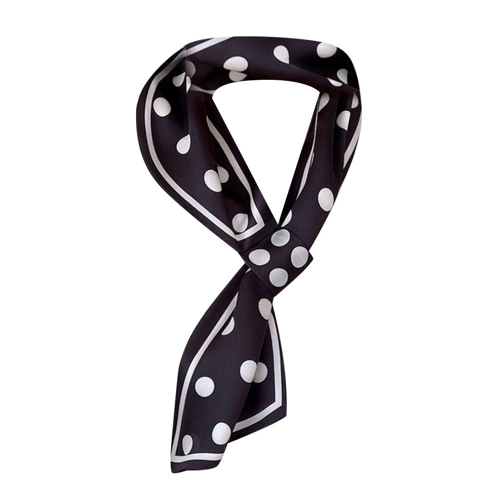 ファッション日焼け止めシルクスカーフスナップファスナー薄型よ - Silk Neck Scarf のレビューと価格