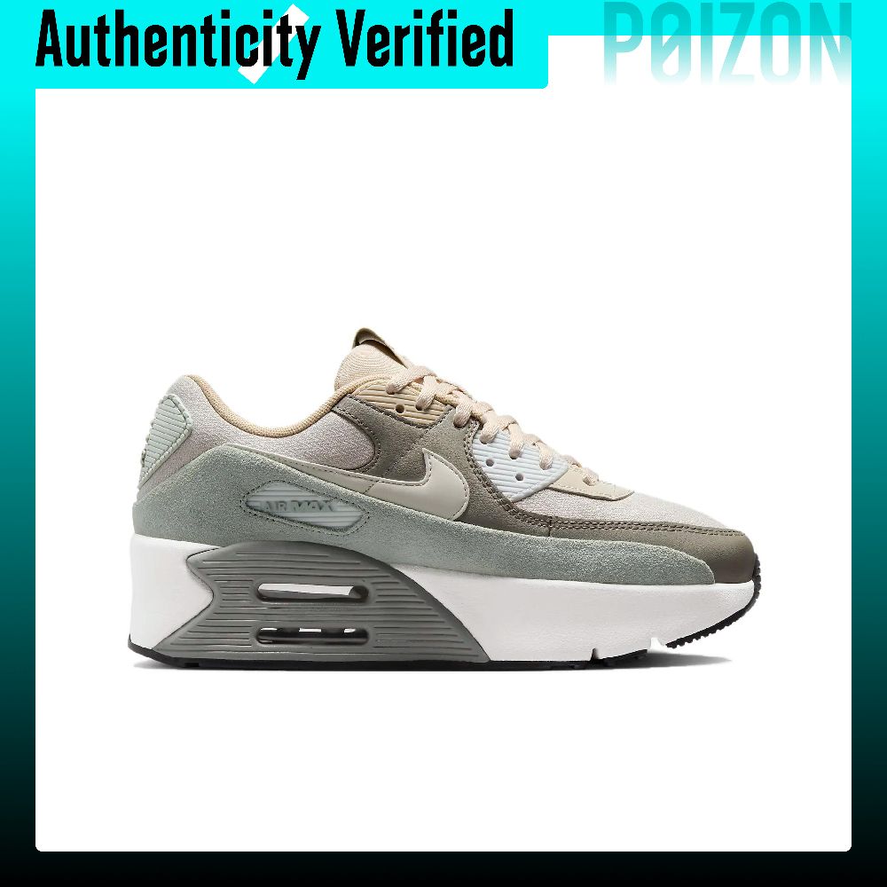 ナイキ エア マックス 90 耐摩耗性 ロートップ カジュア - Nike Shoes Air Max 90 のレビューと価格