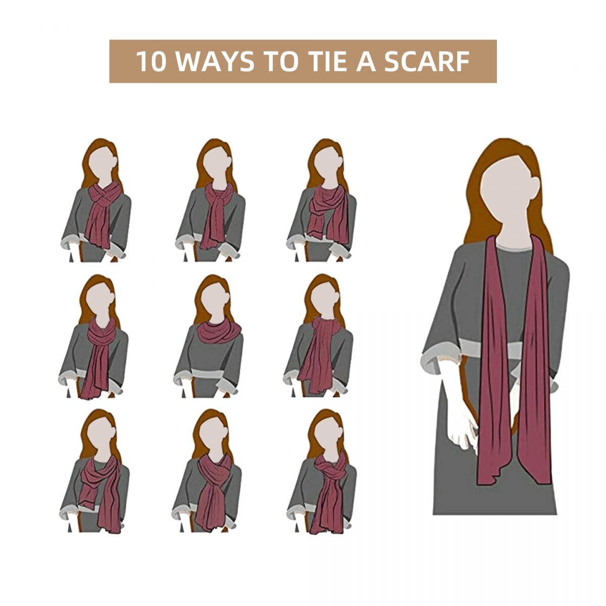 メキシカンブランケット ストライプ フィエスタ セラペ スカ - Woven Scarf Blanket のレビューと価格