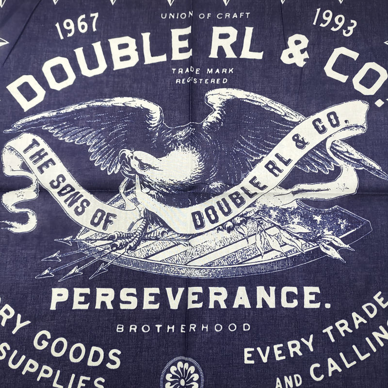 純綿製大型スクエアスカーフ、ヒップホップヘッドバンド、ストリ - Bandana Cotton のレビューと価格