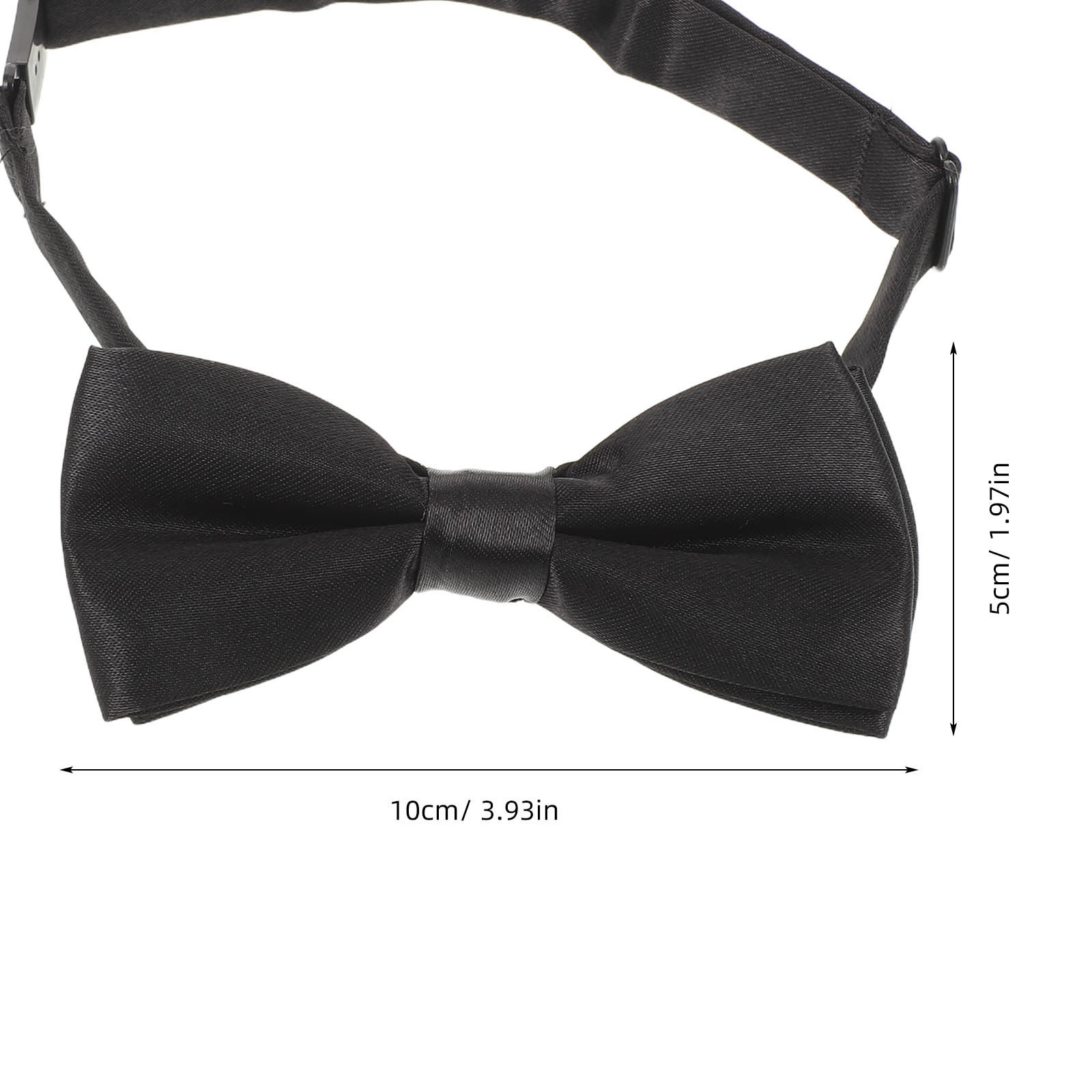 子供用、結び目なしの蝶ネクタイ。結婚式や新年パーティーに最適 - Bow Tie Pre Tied のレビューと価格