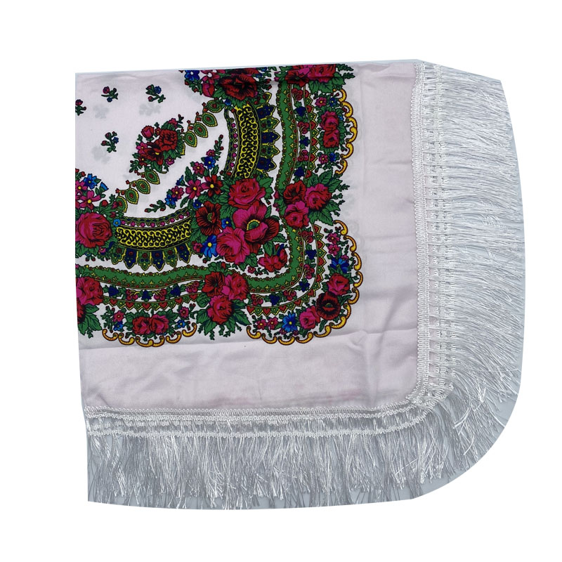エスニックフリンジヘッドバンドバンダナバーブシュカヘッドラッ - Bandana Cotton のレビューと価格